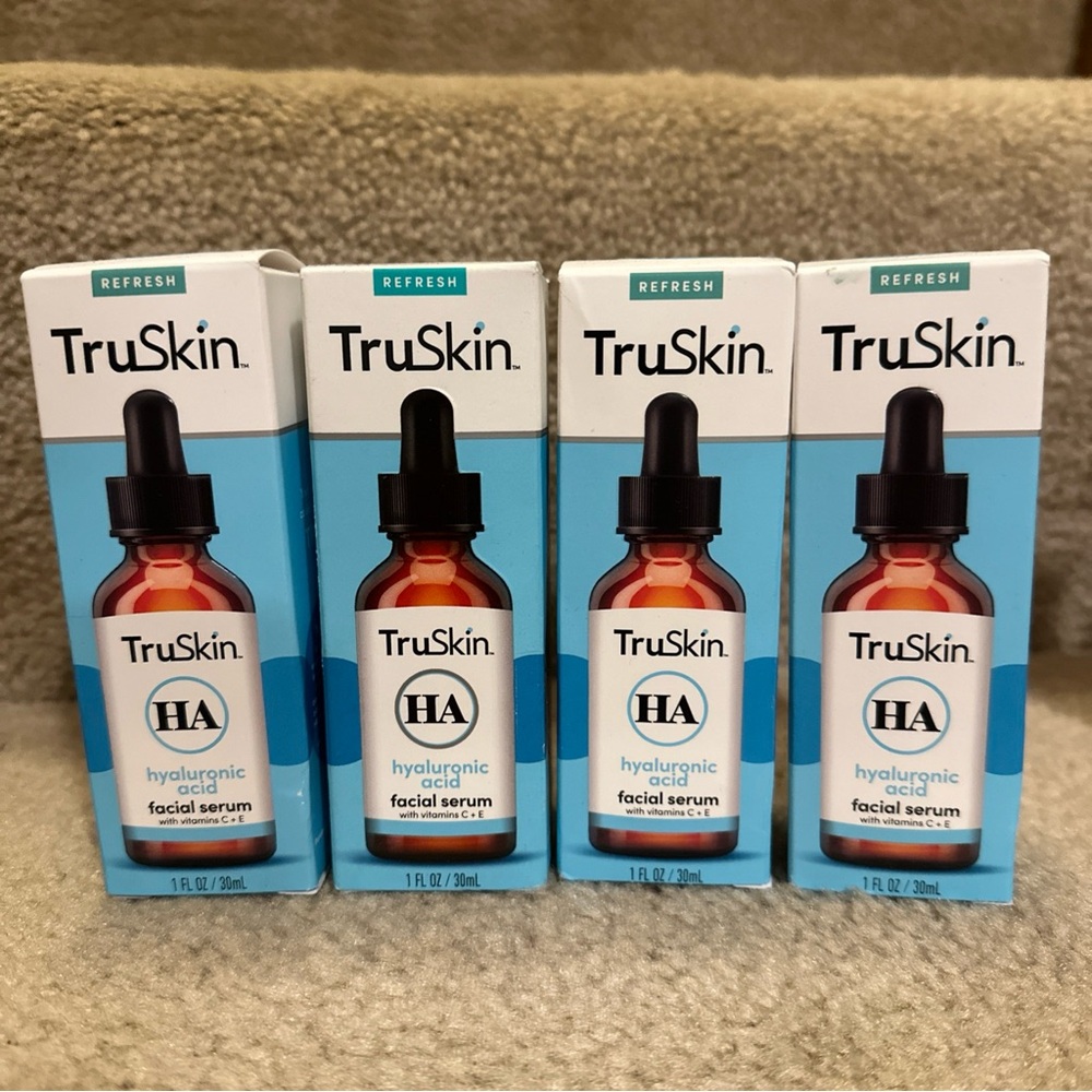 Hyaluronic Acid Facial Serum Hydrating Serum